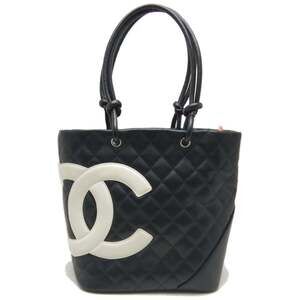 CHANEL Black Shoulder Bag
